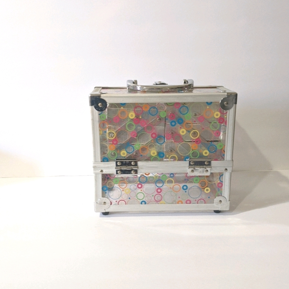 Makeup Train Case